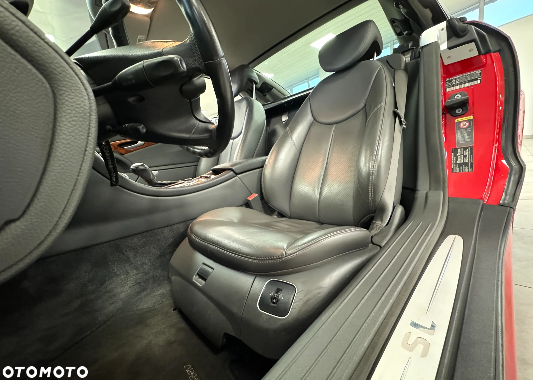 Mercedes-Benz SL 500 - 10