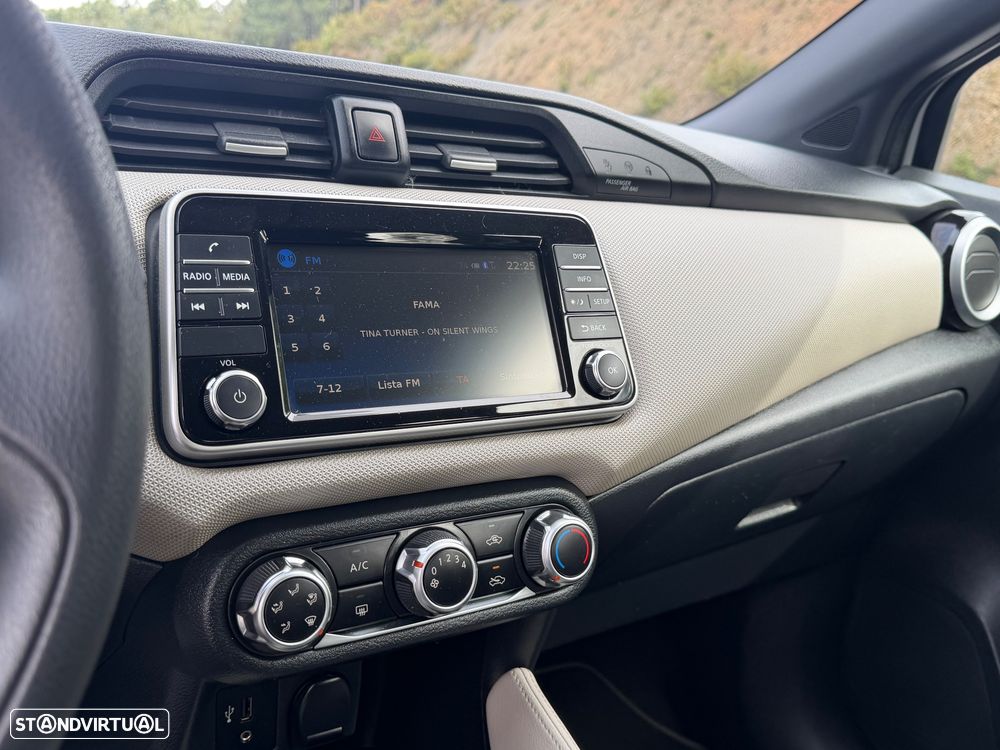 Nissan Micra 1.5 dCi N-Connecta S/S - 32