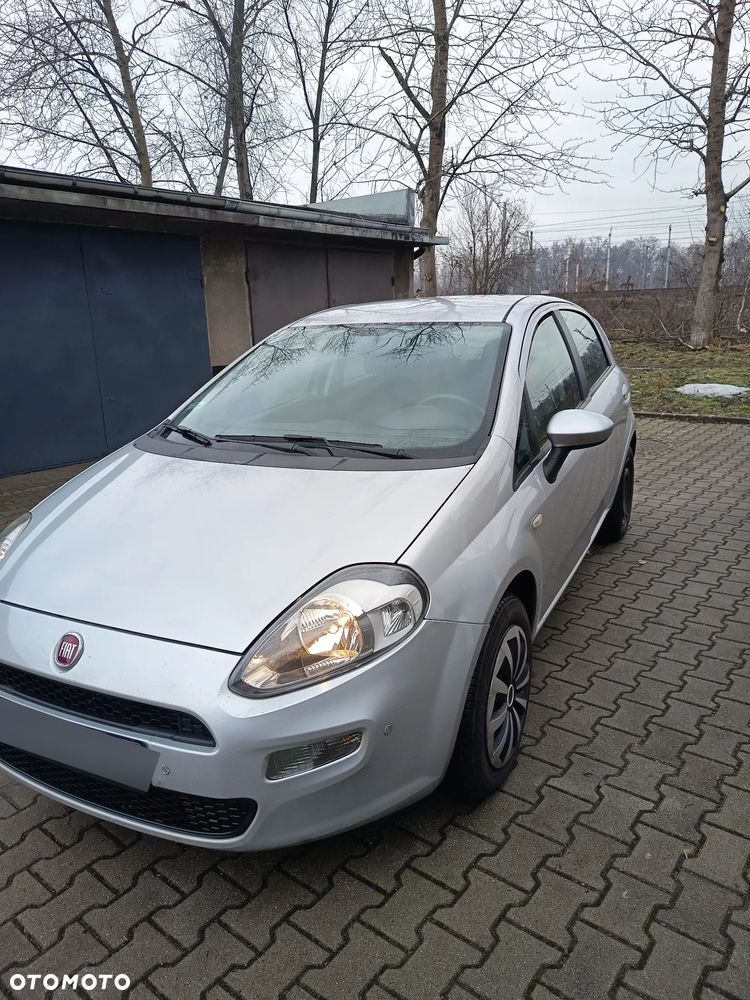 Fiat Punto - 2