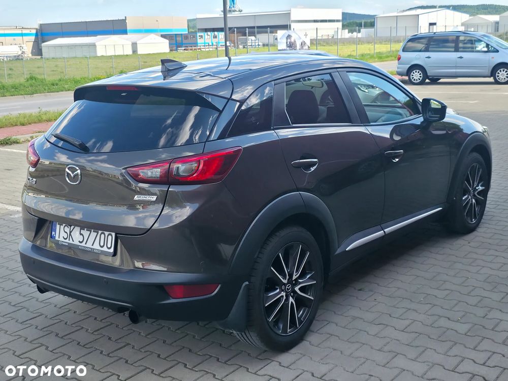 Mazda CX-3 - 3