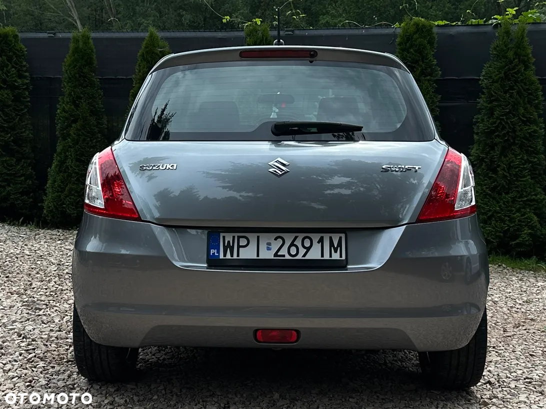 Suzuki Swift 1.2 Premium - 6