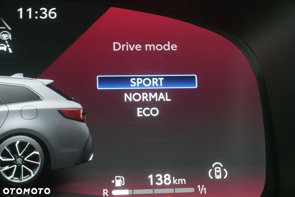 Toyota Corolla 1.8 Hybrid Comfort - 21