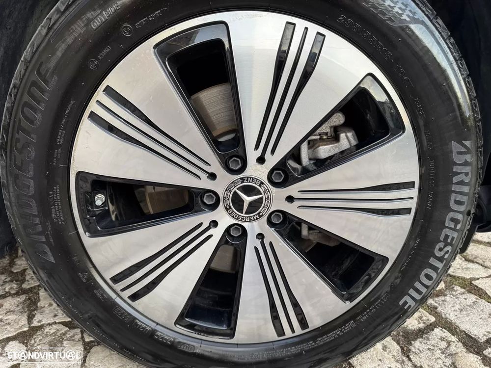 Mercedes-Benz EQA 250 Progressive - 48
