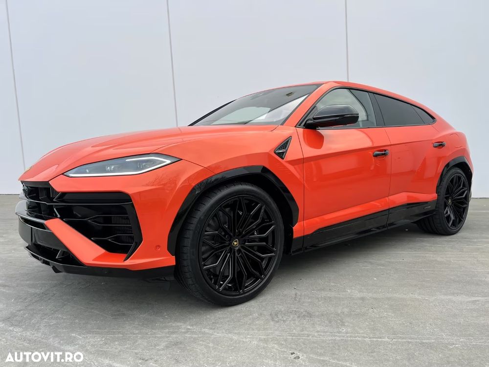 Lamborghini URUS - 1