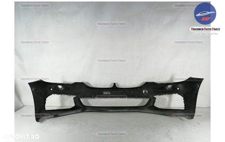 Bara Fata M originala cu senzori si spalatori BMW Seria 5 G30 2016 201 - 4