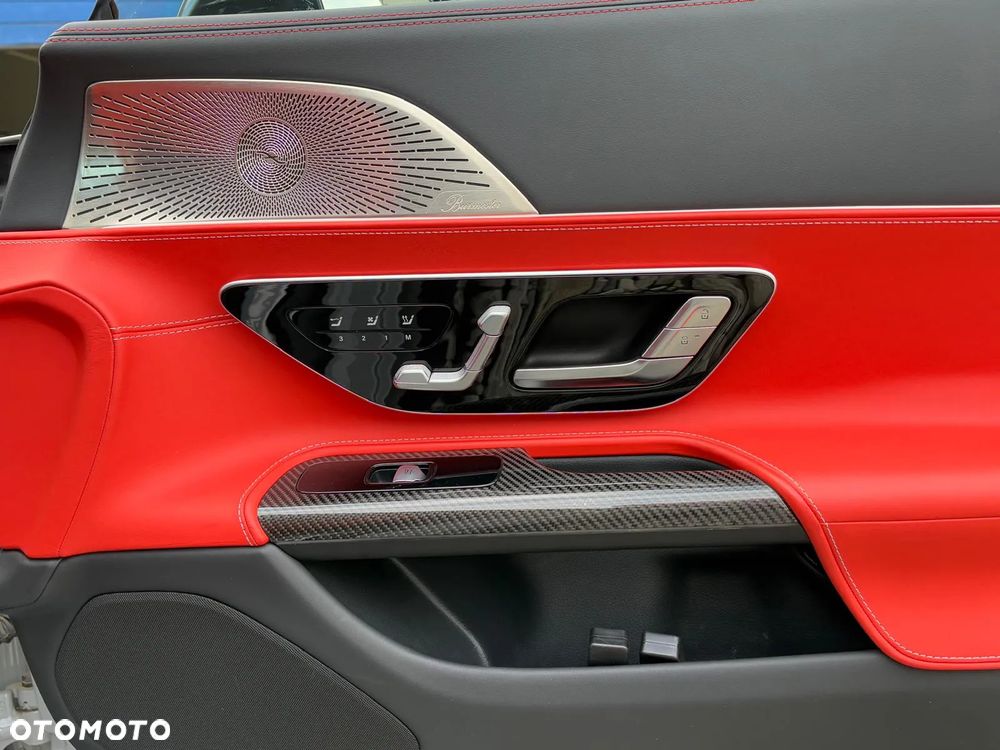 Mercedes-Benz SL AMG 55 4Matic+ AMG SPEEDSHIFT MCT 9G - 19