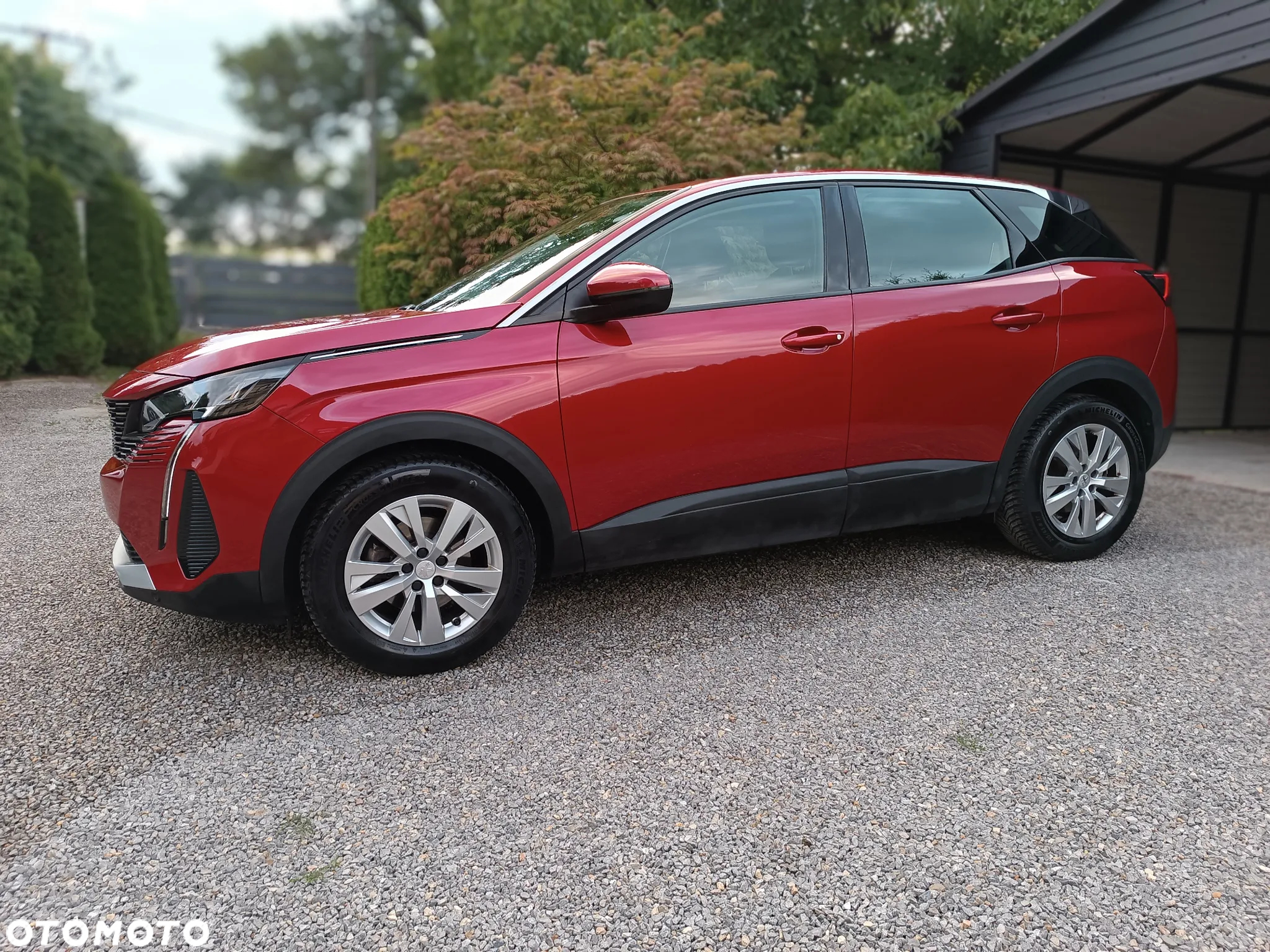 Peugeot 3008 BlueHDi 130 Stop & Start Allure - 11