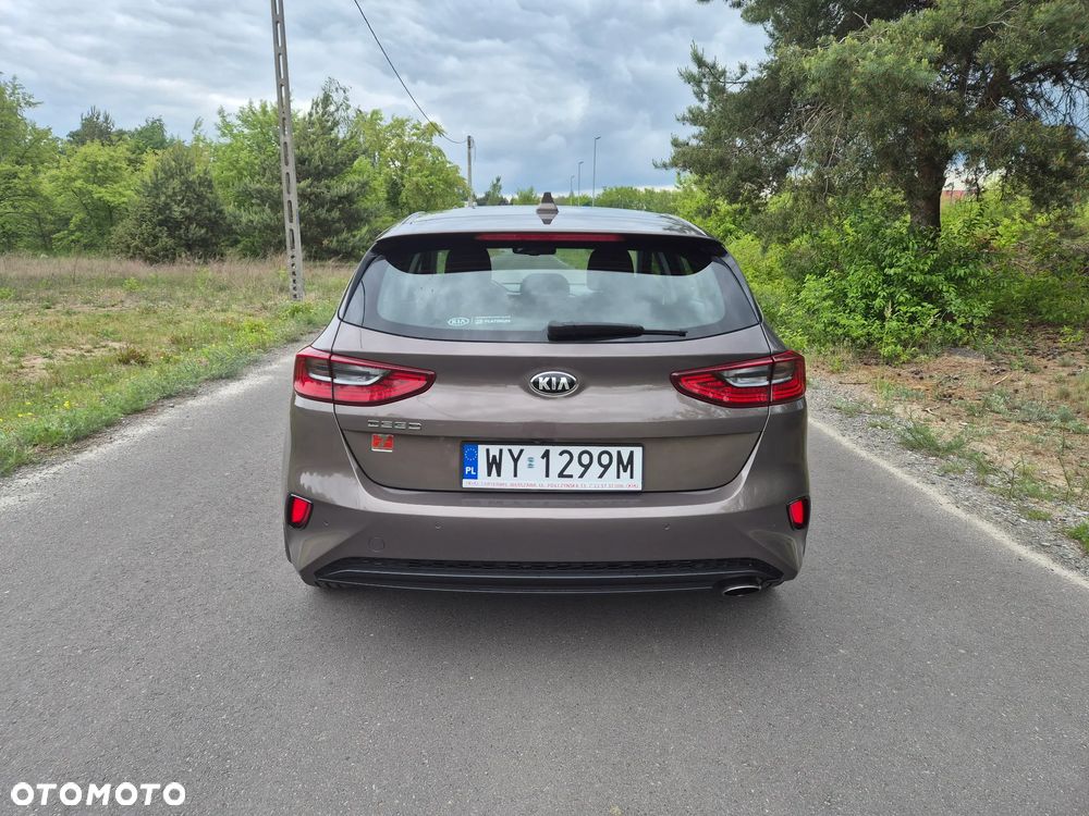 Kia Ceed 1.4 T-GDI M - 4