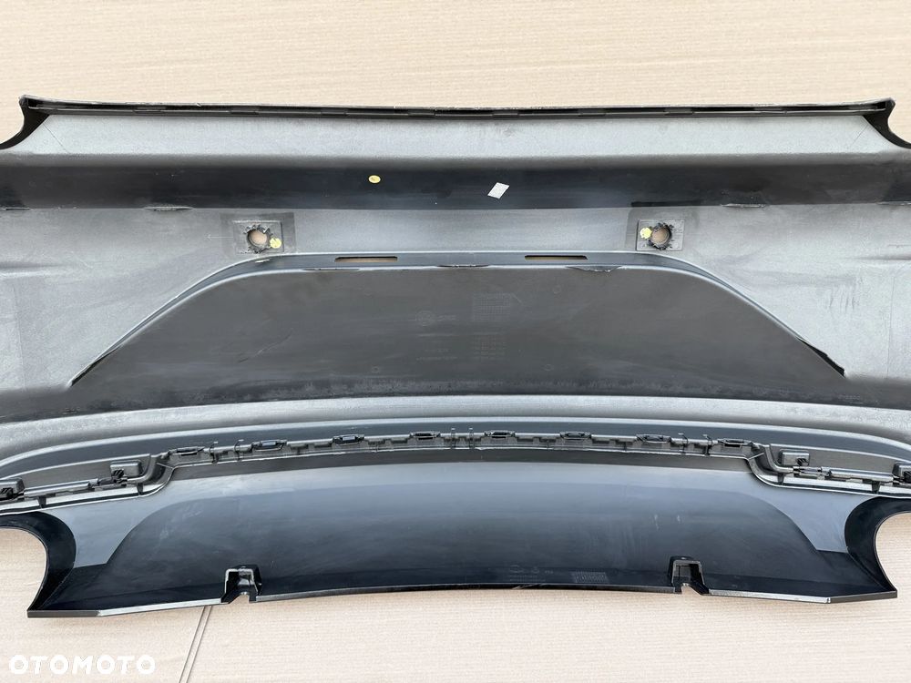 Zderzak tylny VW SCIROCCO III R-Line Lift 1K8, BDB -tył - 12