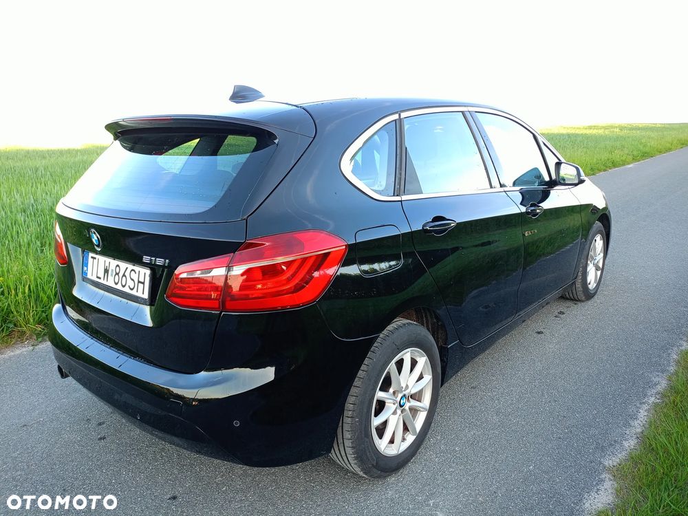 BMW Seria 2 218i Advantage - 38