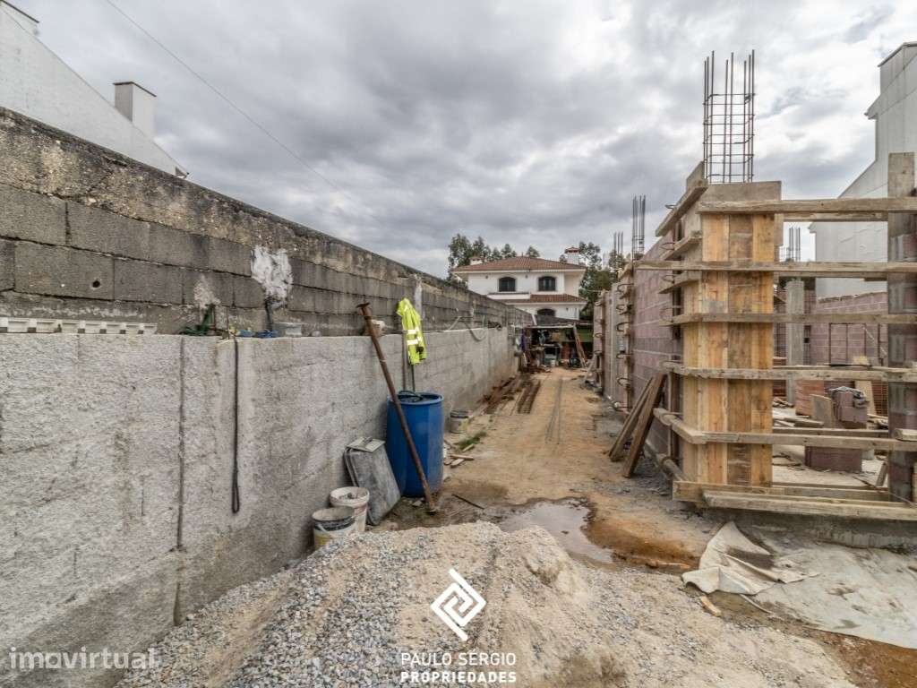 Moradia T2 moderna com duas suítes em Avintes, Vila Nova de Gaia - Grande imagem: 5/9