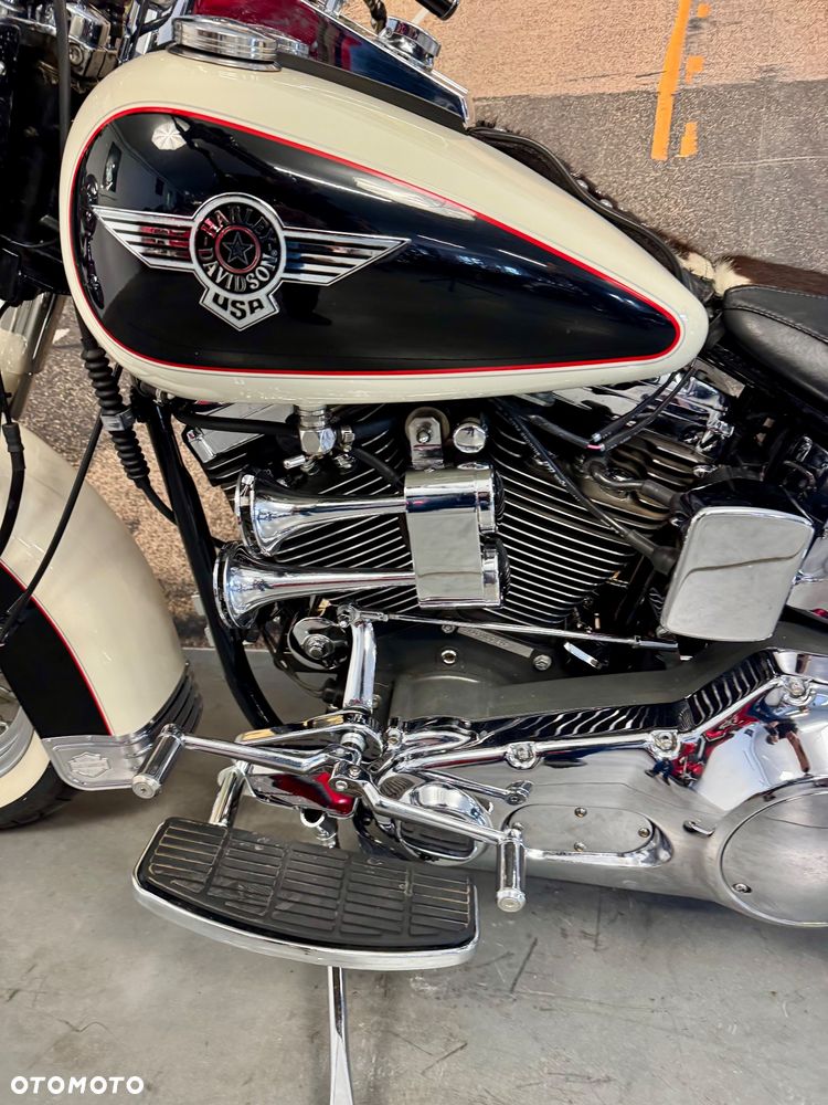 Harley-Davidson Softail Heritage Classic - 10