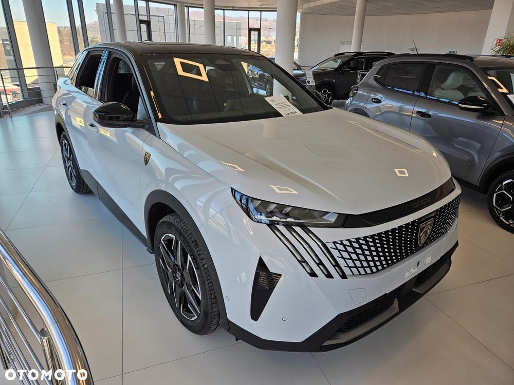 Peugeot 3008 1.2 PureTech mHEV GT E-DCS6 - 4