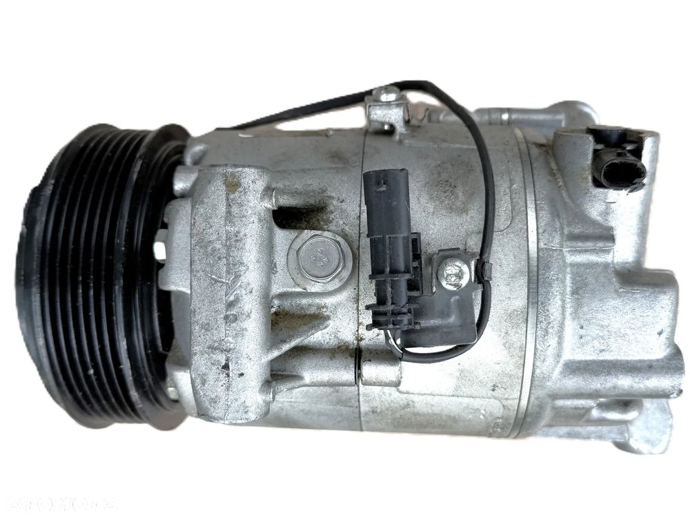 AM7 ORYGINALNY kompresor klimatyzacji OPEL Astra Cascada Meriva Zafira / 404 - 3