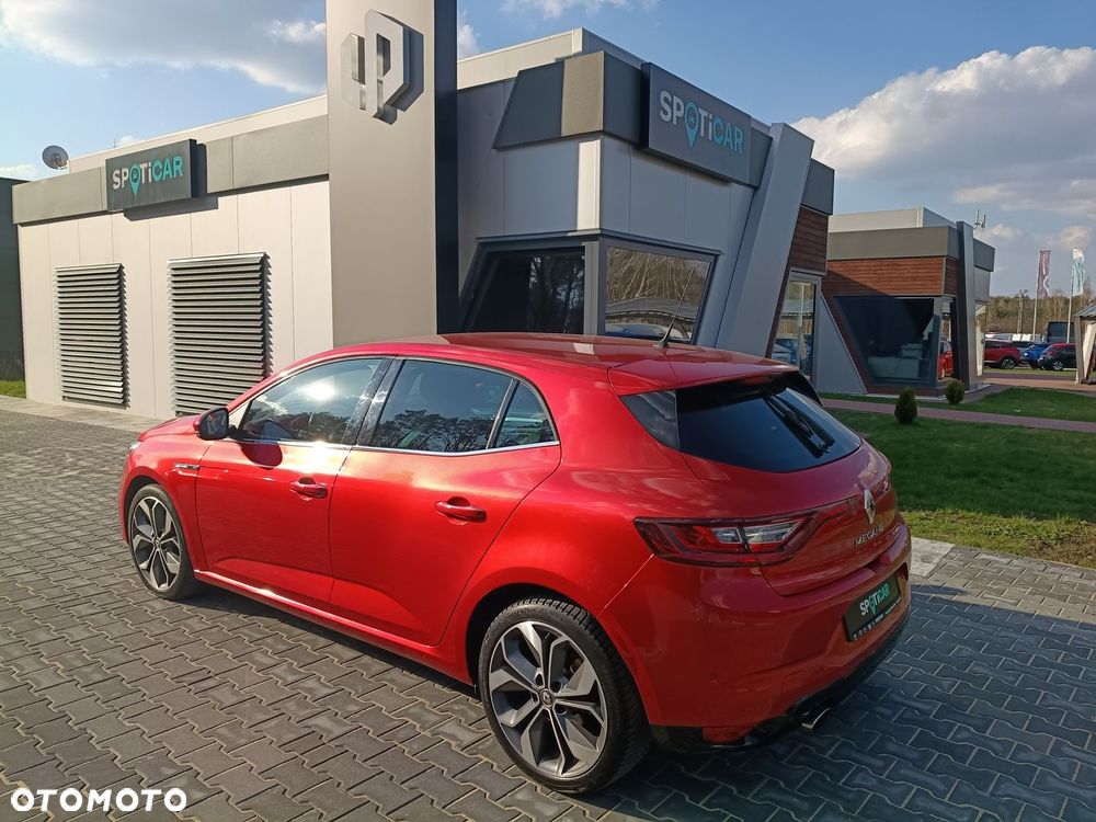 Renault Megane 1.2 Energy TCe Intens - 7
