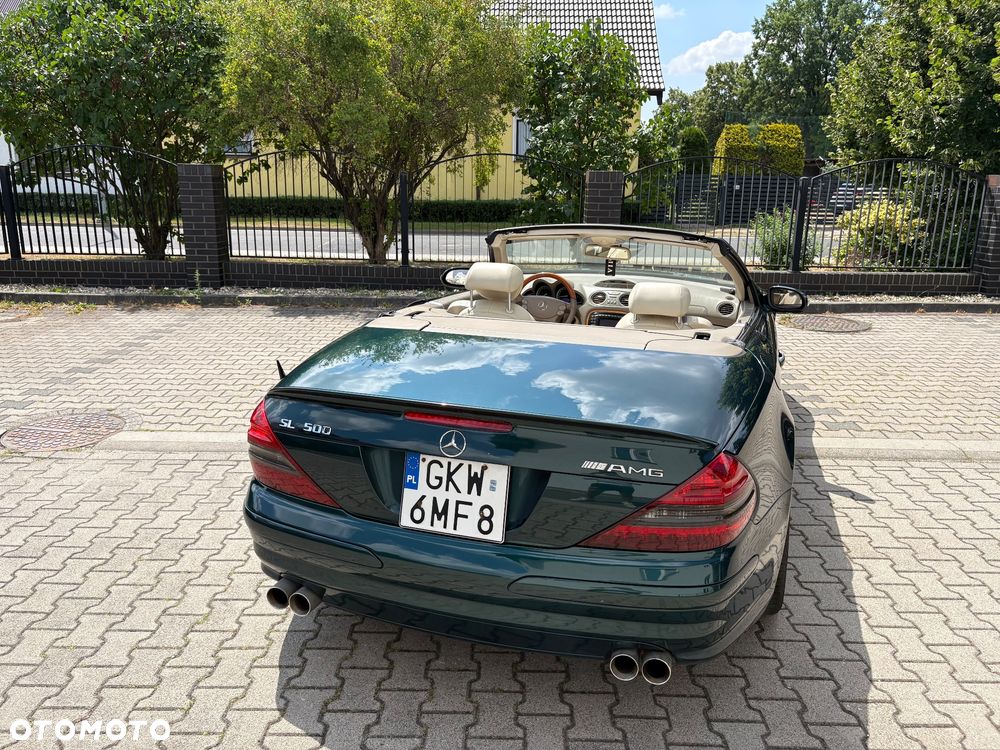 Mercedes-Benz SL - 6