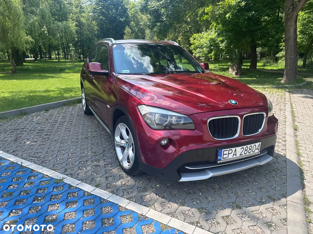 BMW X1 xDrive18d - 4
