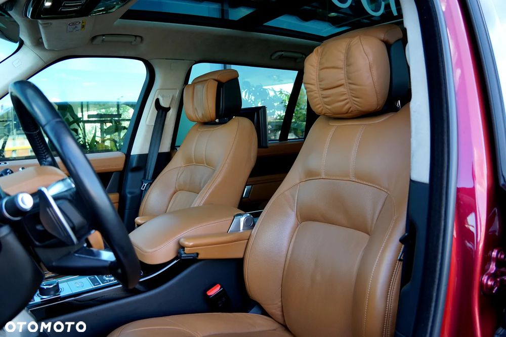 Land Rover Range Rover 5.0 V8 S/C LWB AB - 19