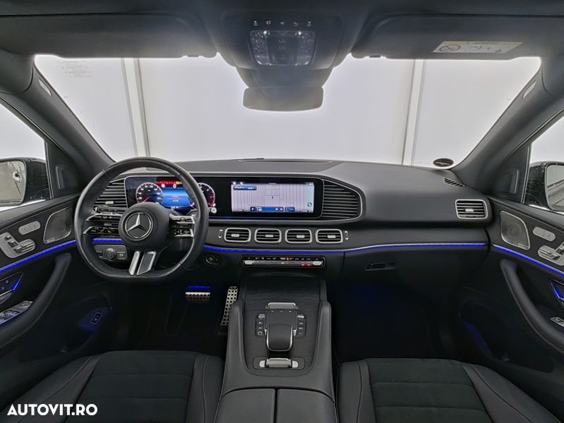 Mercedes-Benz GLE 450 d 4Matic 9G-TRONIC AMG Line Advanced Plus - 9