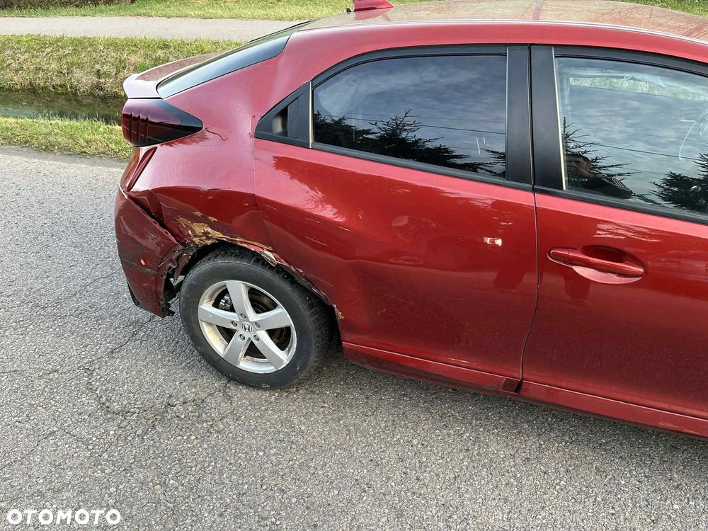 Honda Civic 1.8 Executive - 4