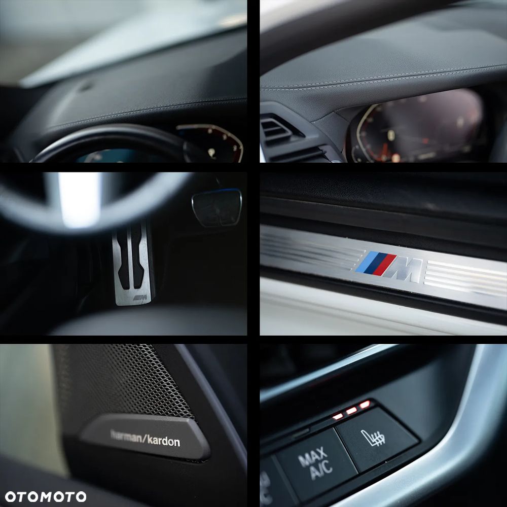 BMW X4 xDrive20d mHEV M Sport sport - 38