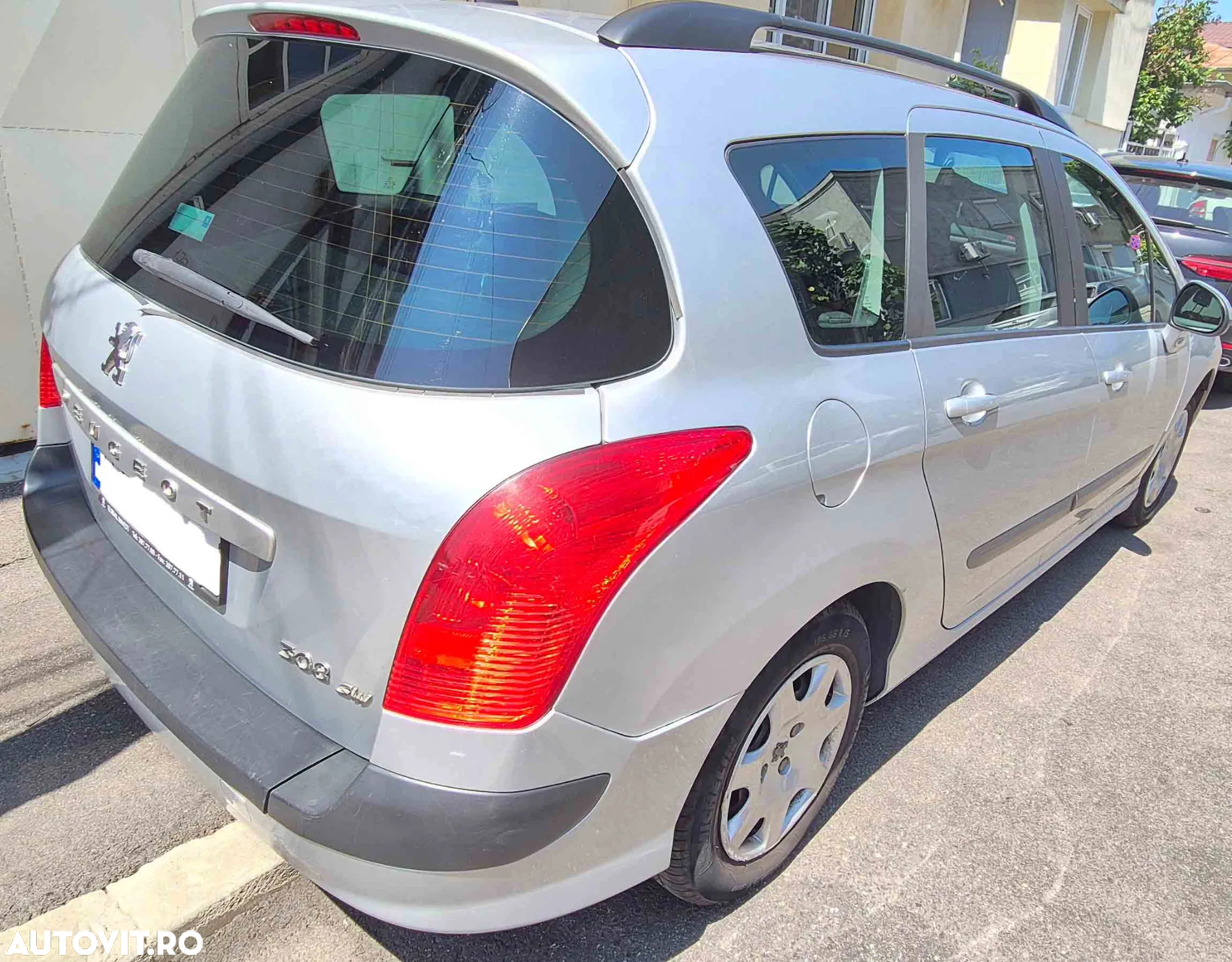 Peugeot 308 1.6HDi Confort Pack - 5