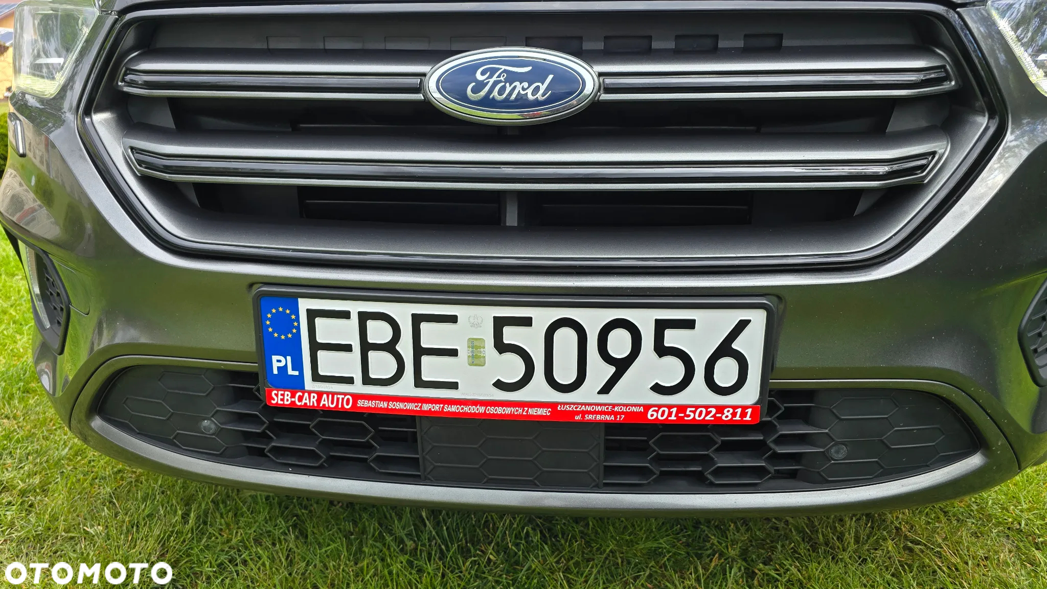 Ford Kuga 2.0 TDCi AWD ST-Line - 13