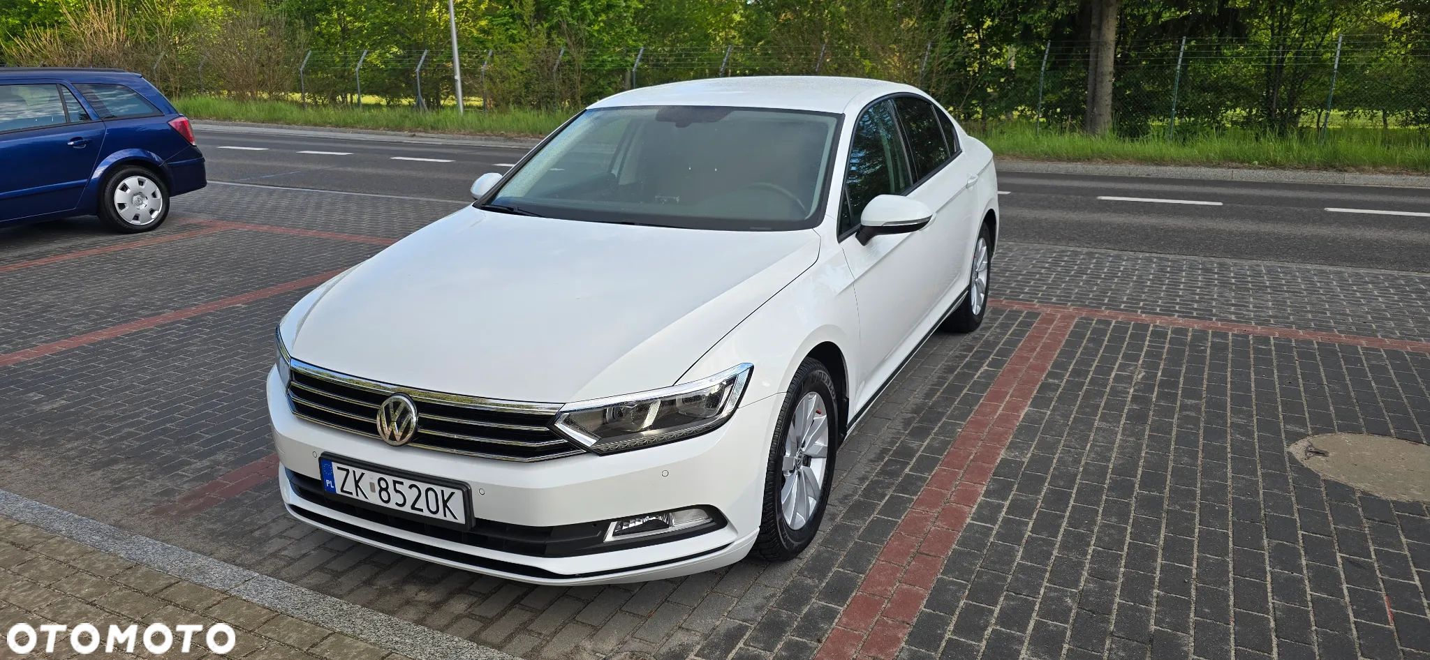 Volkswagen Passat - 1