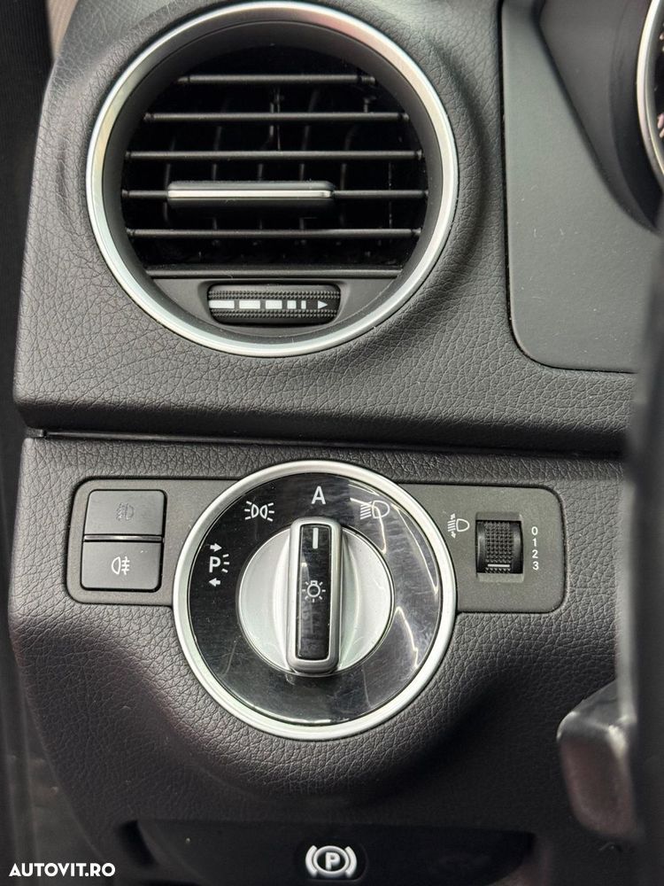 Mercedes-Benz C 200 BlueEFFICIENCY T-Modell - 10