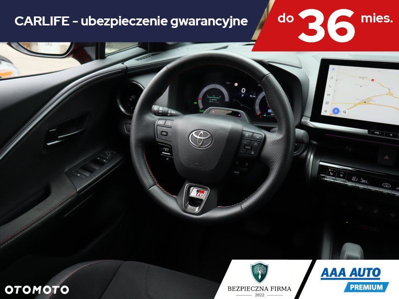 Toyota C-HR - 9