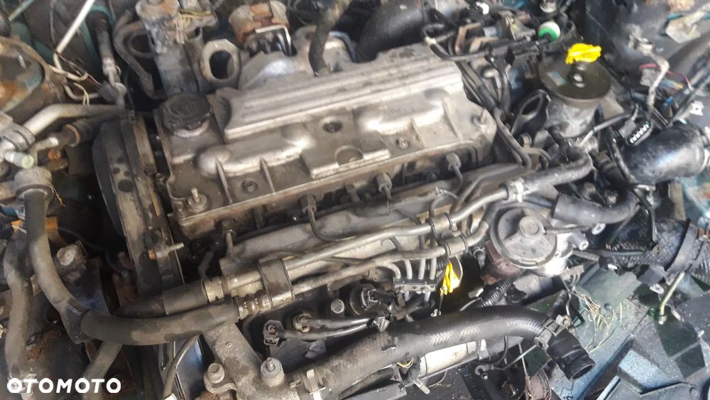 Mazda 323 323f Premacy 626 2.0 ditd  Zawór TCV denso paliwa ik - 6