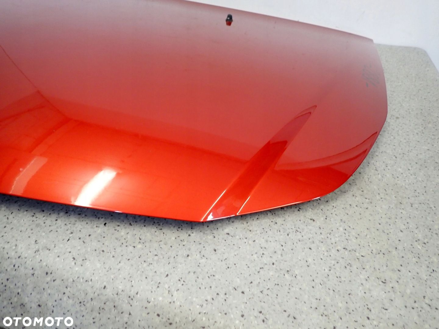 SUZUKI SX4 FIAT SEDICI 06-12 MASKA POKRYWA SILNIKA ZFS - 12