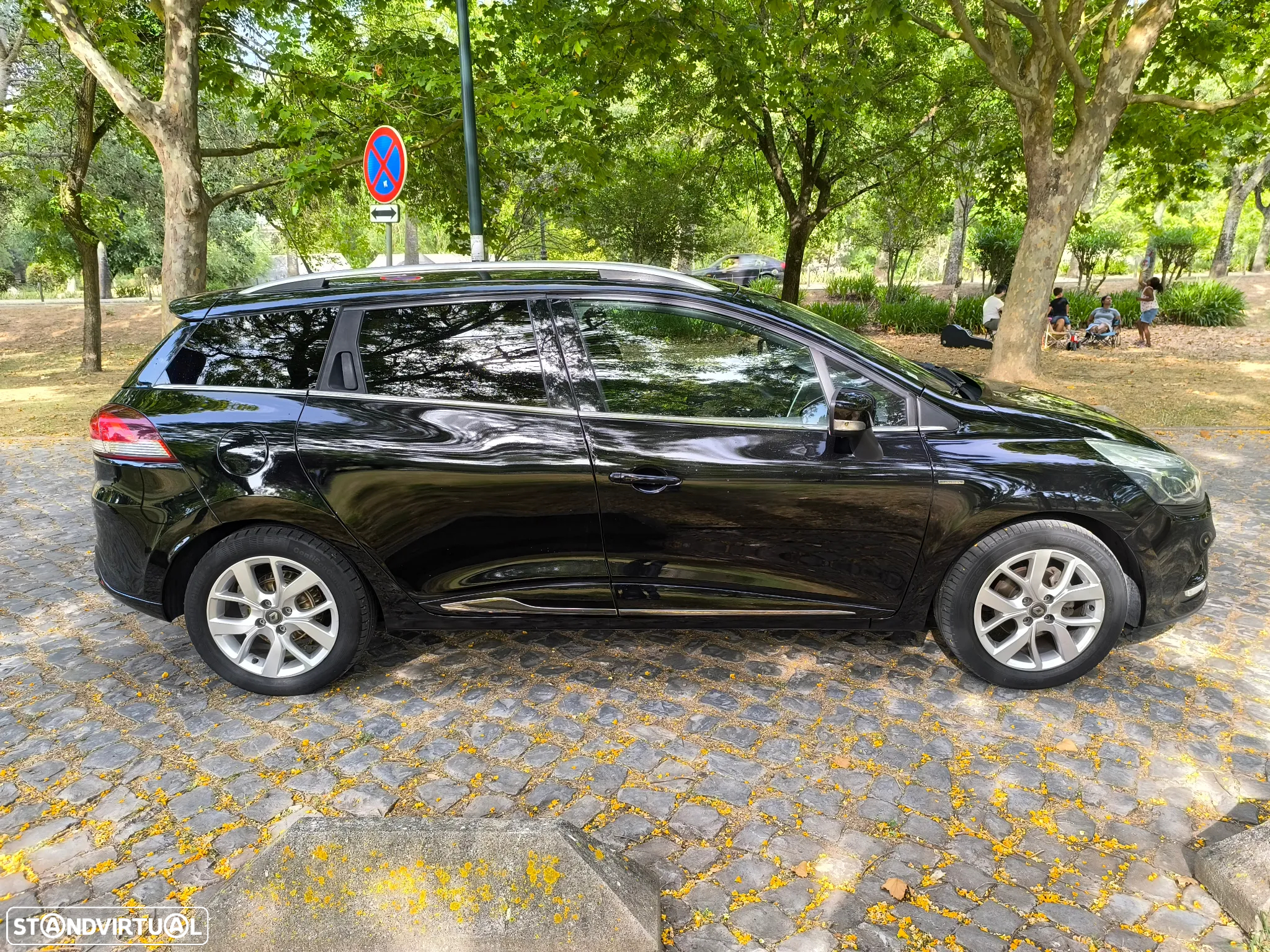 Renault Clio Sport Tourer 1.5 dCi Limited EDC - 2