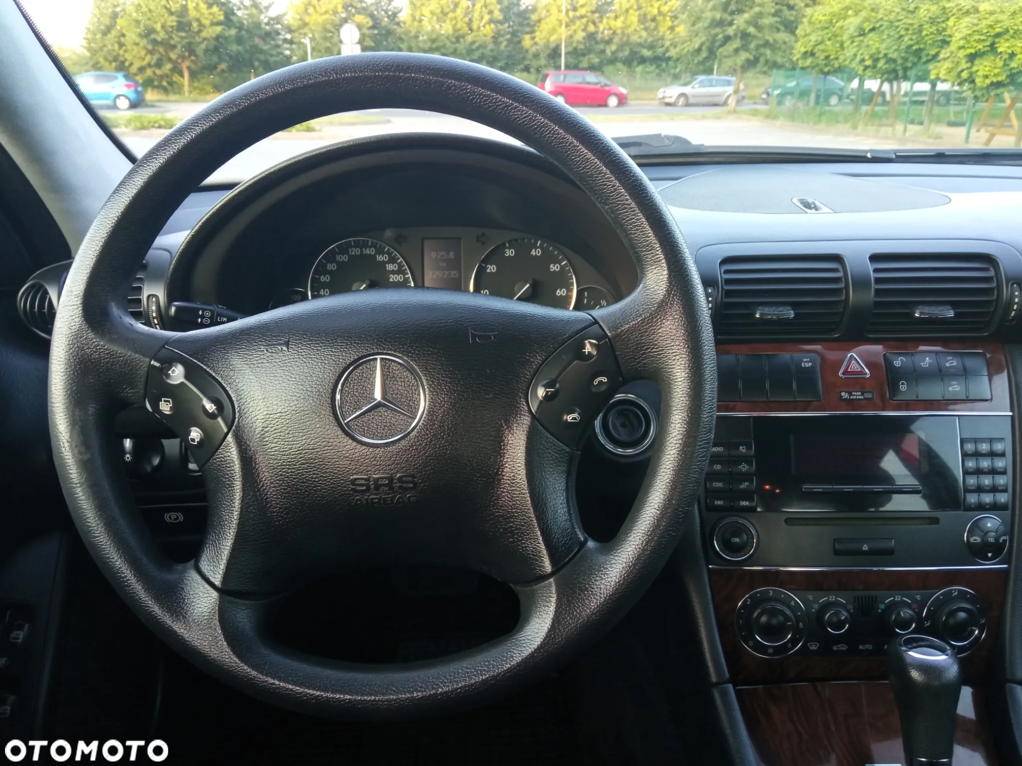 Mercedes-Benz Klasa C 180 Kompressor Automatik Avantgarde - 17