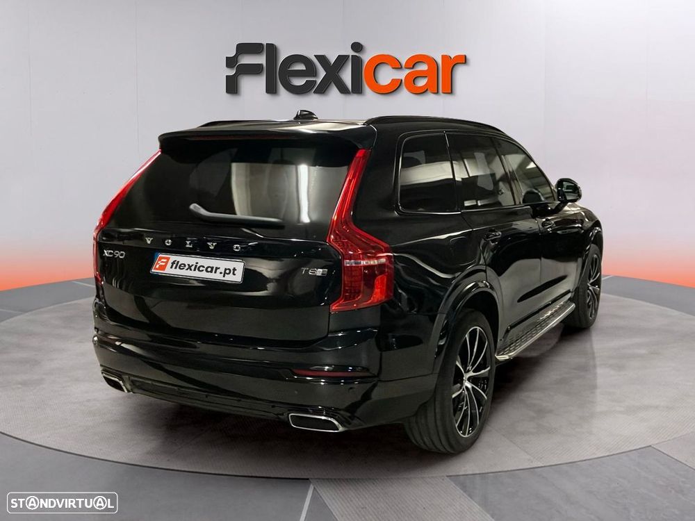 Volvo XC 90 - 4