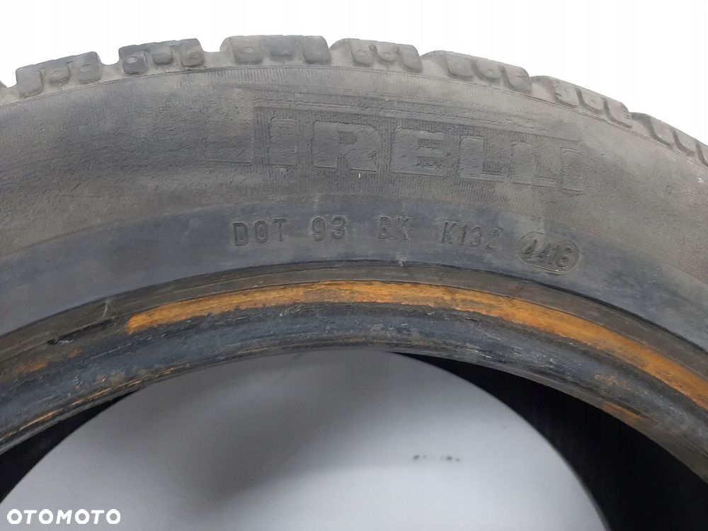 OPONY ZIMOWE PIRELLI WINTER 210 SOTTOZERO 205/55R16 91H DOT 2016 4-5MM - 7