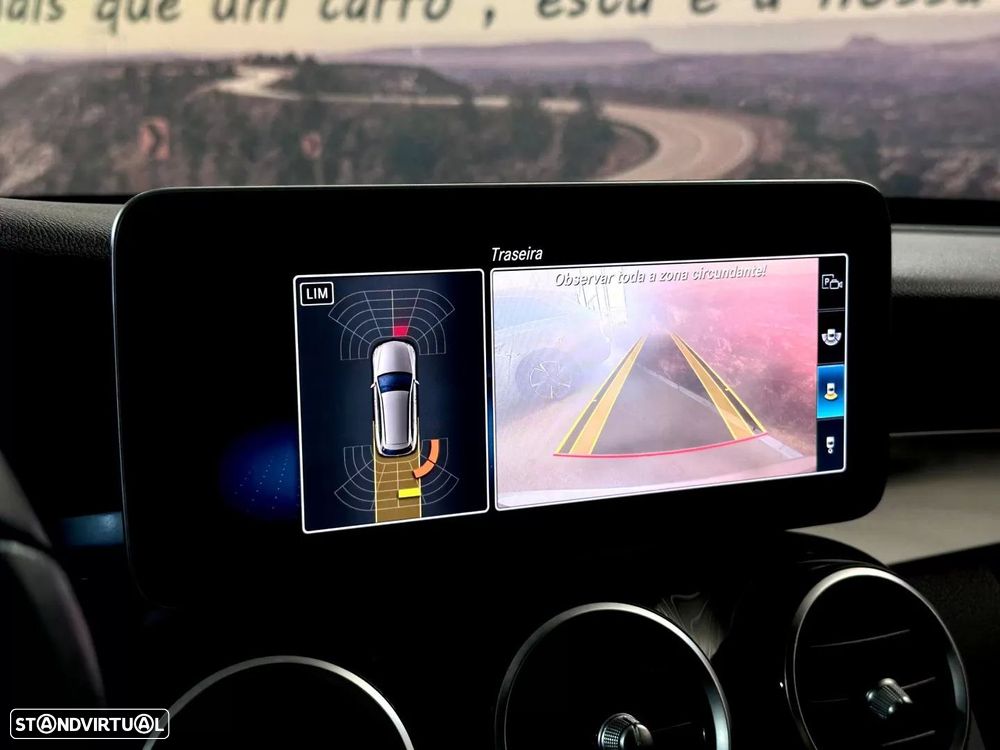 Mercedes-Benz C 300 d Station 9G-TRONIC Avantgarde - 32