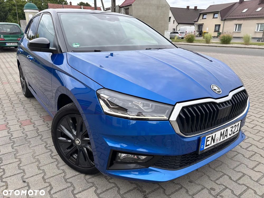 Skoda Fabia 1.0 TSI Monte Carlo - 1