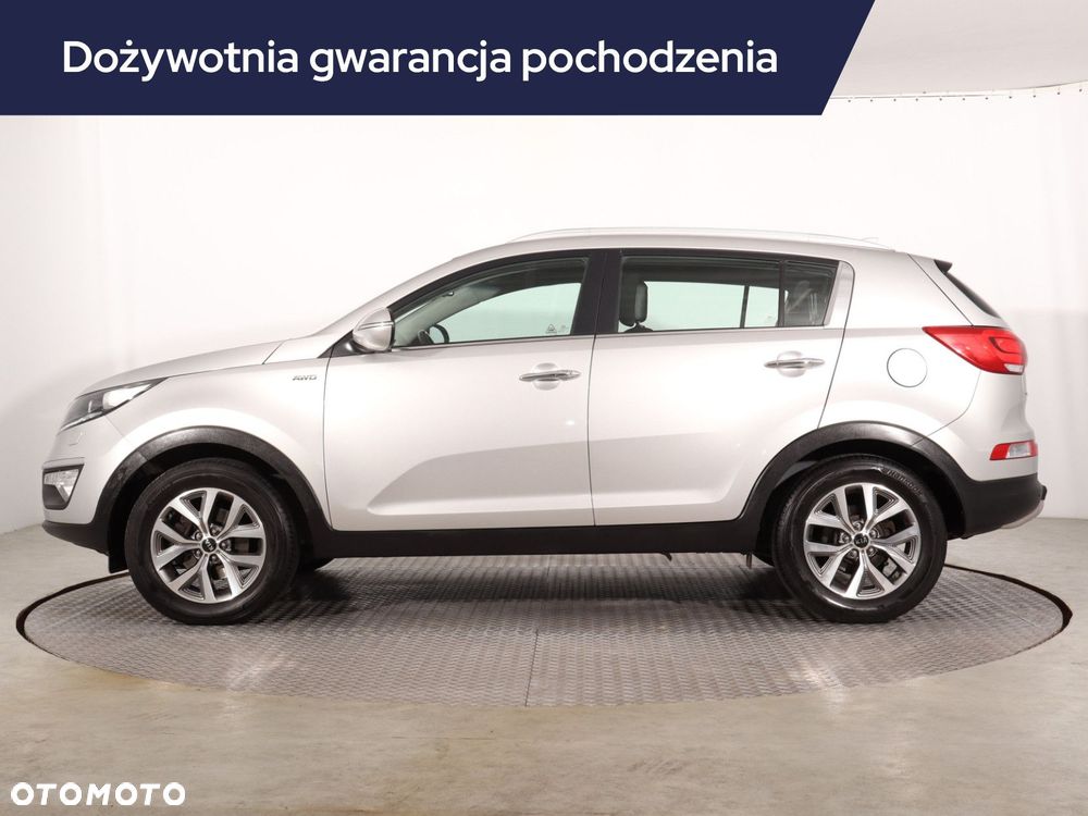 Kia Sportage 2015 photo 3