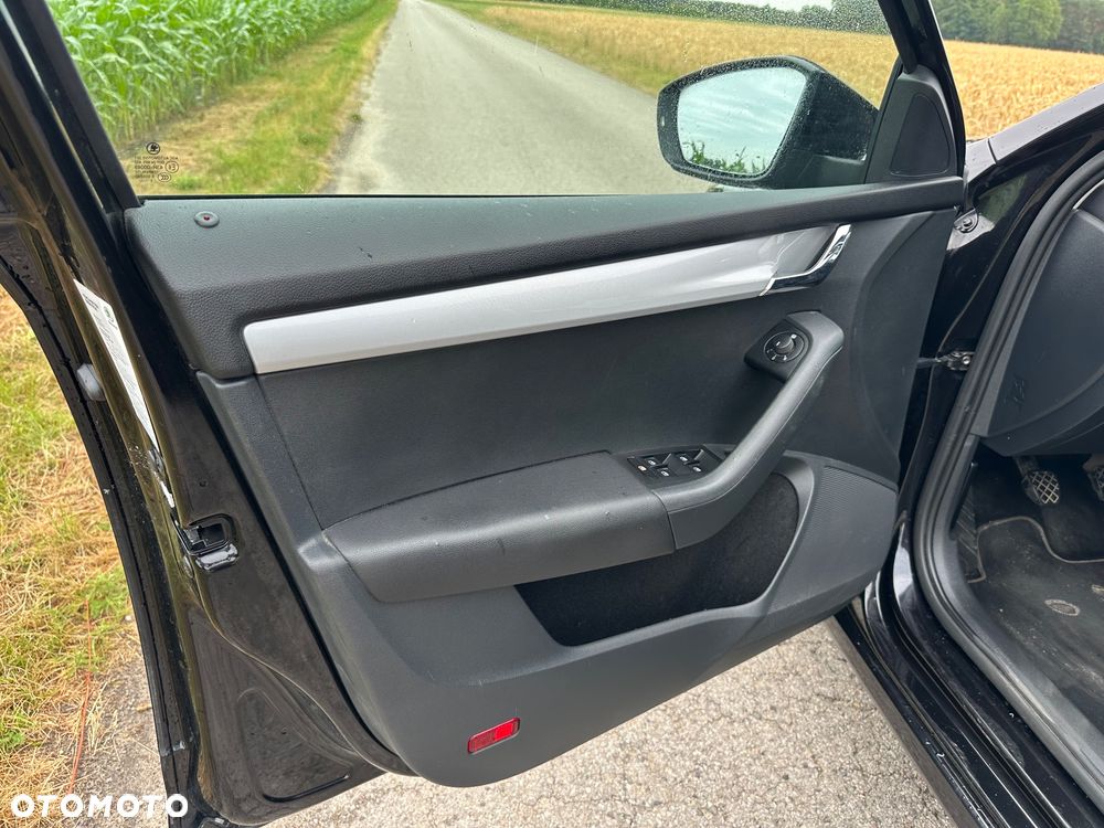 Skoda Octavia - 6