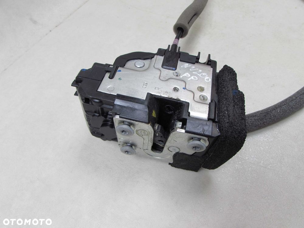 NISSAN NV200 09-21 ZAMEK DRZWI PRAWY PRZOD - 3