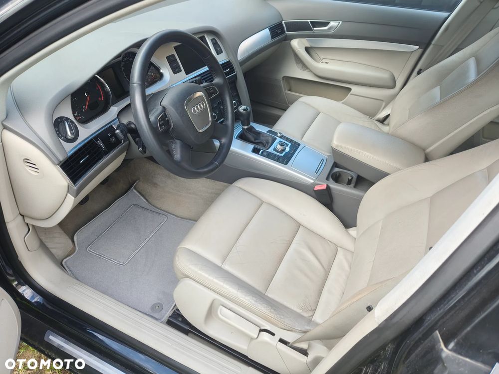 Audi A6 Avant 2.0 TDI DPF - 7