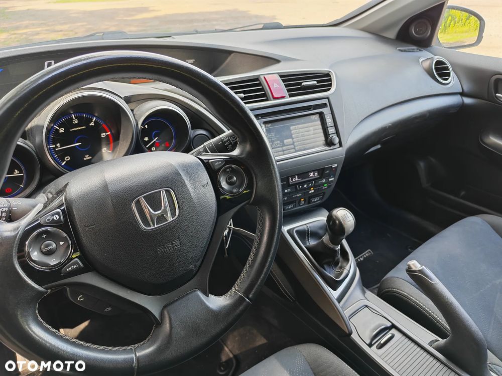 Honda Civic 1.6 i-DTEC Style Edition - 18