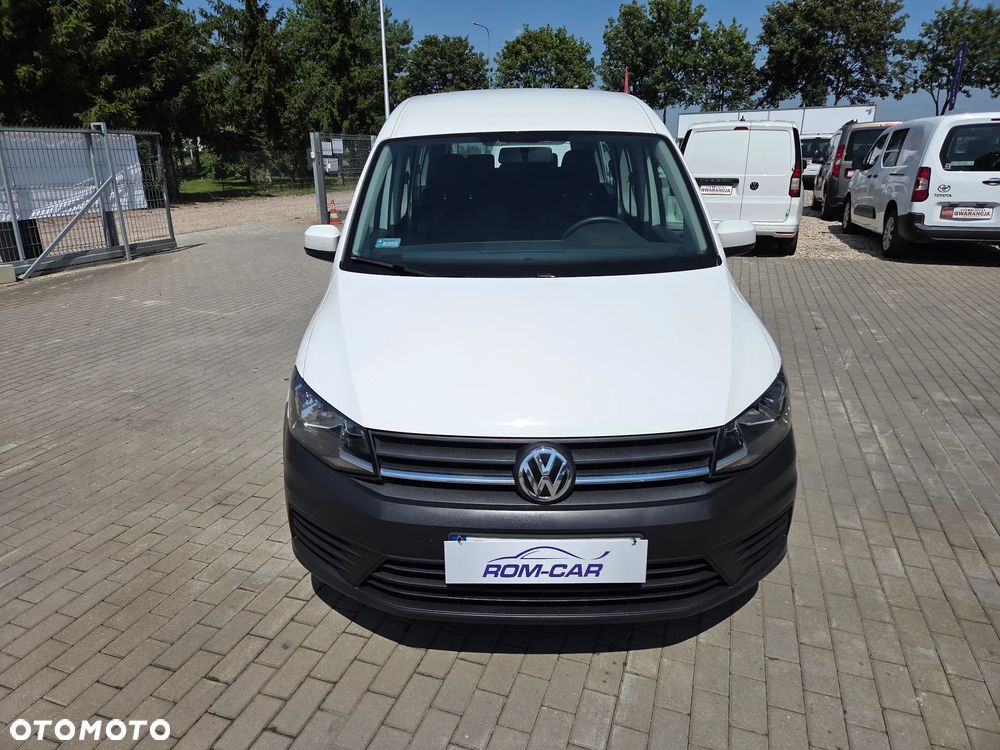 Volkswagen Caddy Maxi 2.0 TDI Comfortline - 9