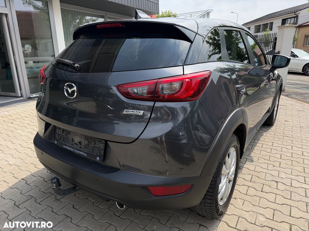 Mazda CX-3 SKYACTIV-D 105 FWD Center-Line - 9