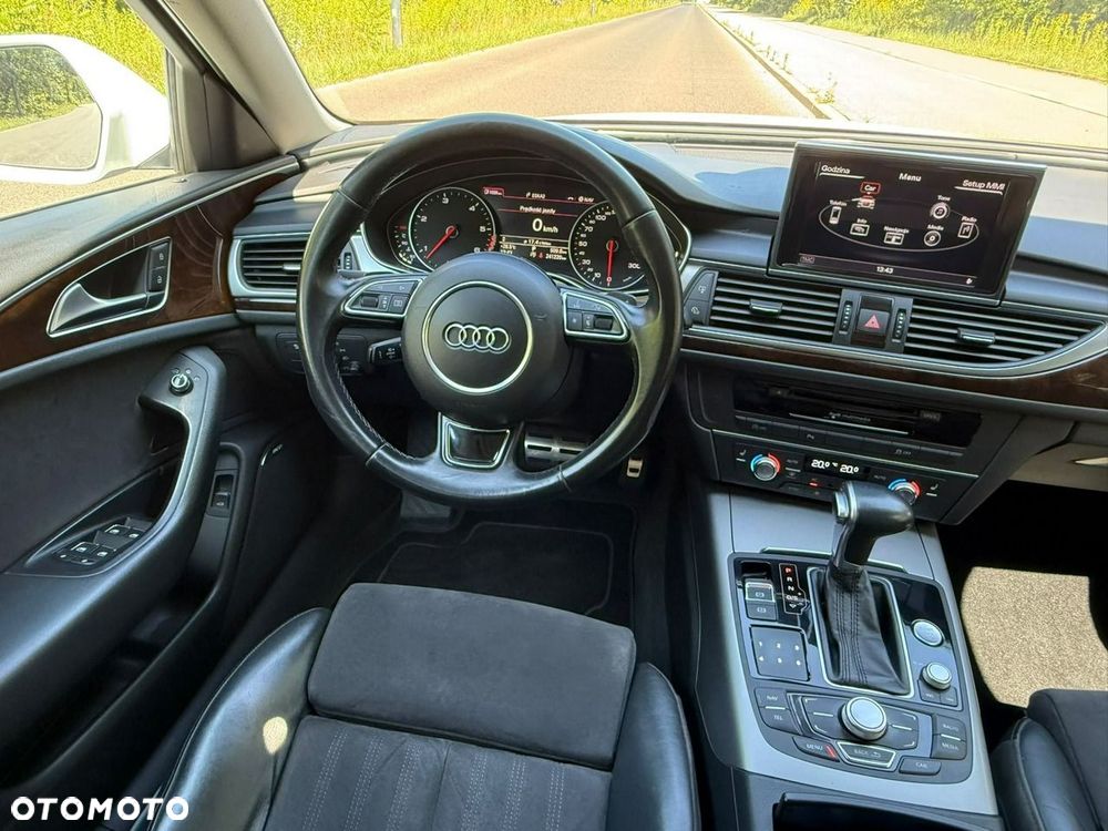 Audi A6 Avant 3.0 TDI Quattro Tiptronic - 29