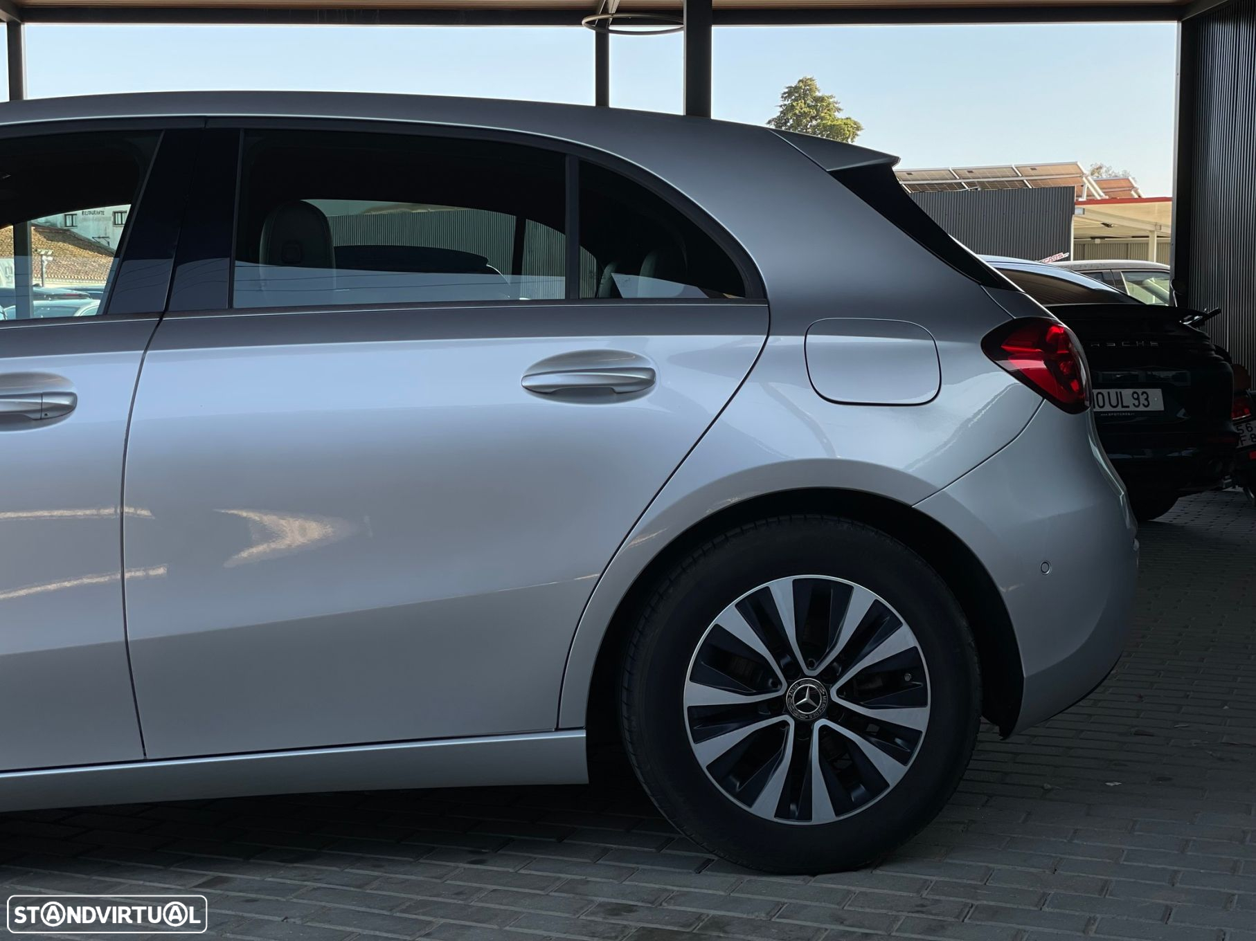 Mercedes-Benz A 180 d Progressive - 5
