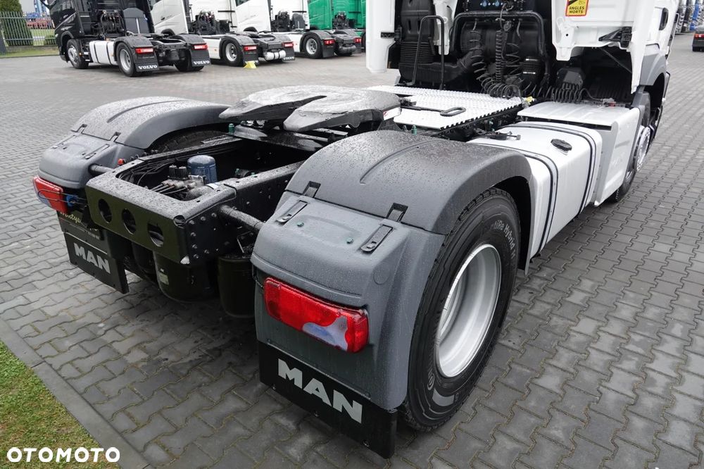 MAN TGX 18.470 / GM / NAVI RIO / EURO 6 - 16
