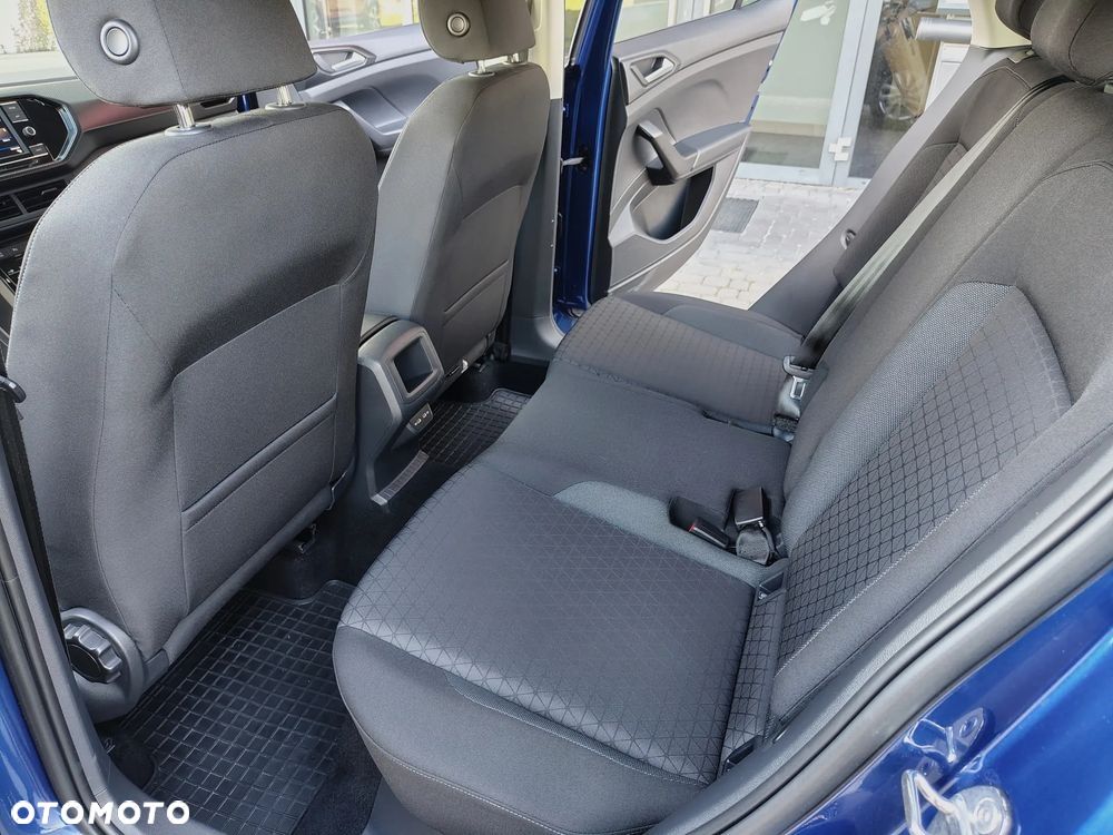 Volkswagen T-Cross 1.0 TSI Life - 8