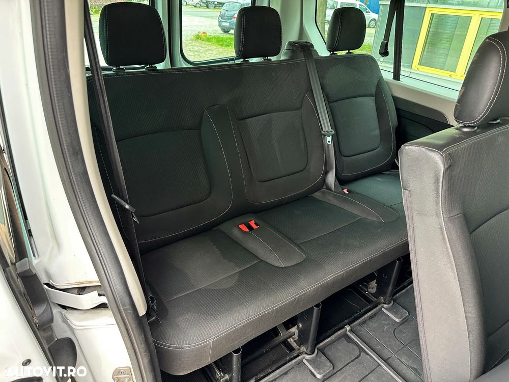 Renault Trafic 2.0 Blue dCi 110 S&S L2 8+1 Zen - 13